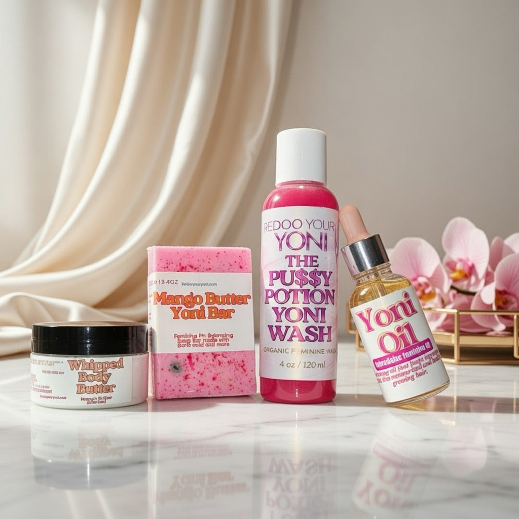 Feminine Wellness Bundle