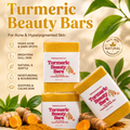 3 Pack Turmeric Beauty Bars