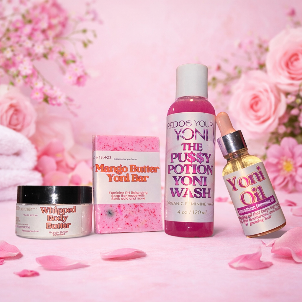 Feminine Wellness Bundle