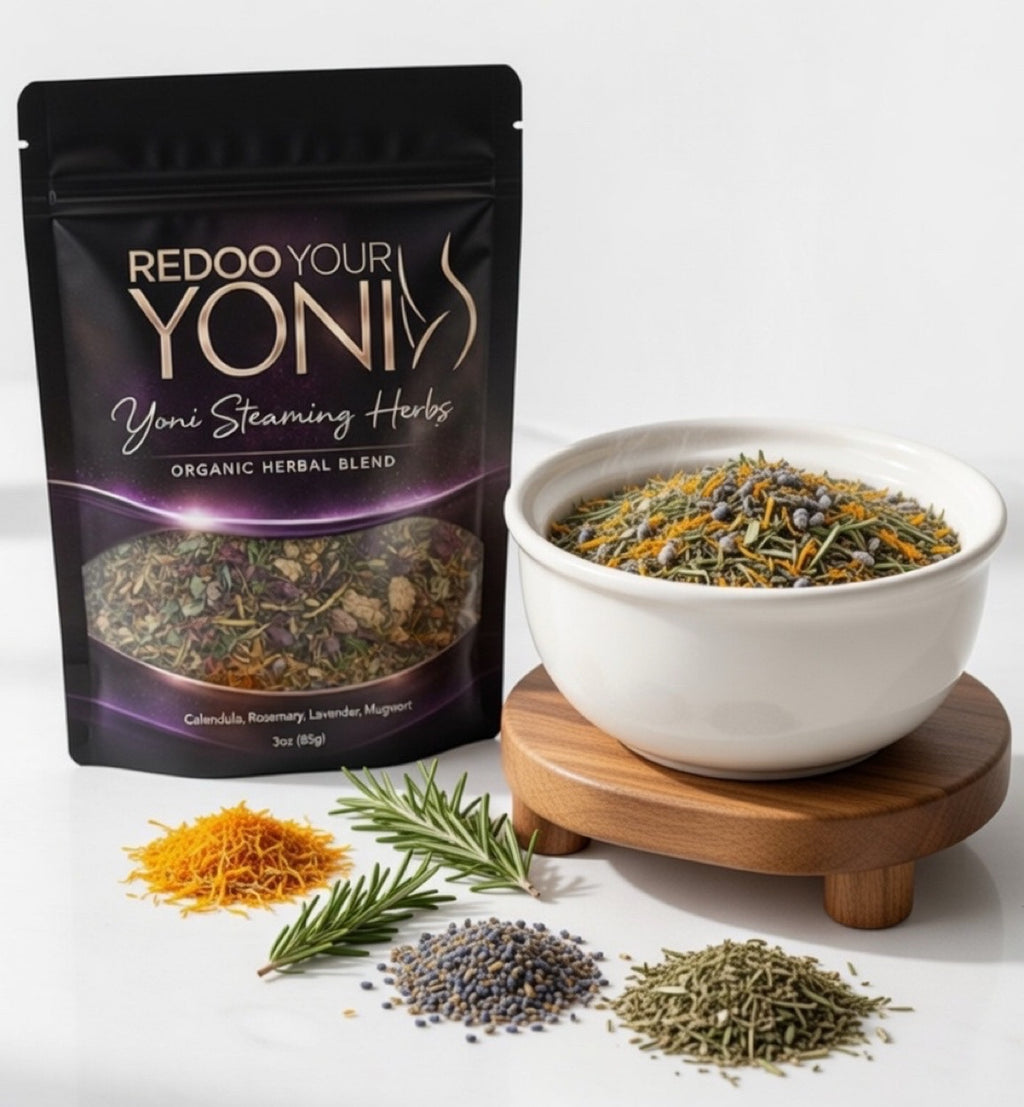 Yoni Steam Herbs