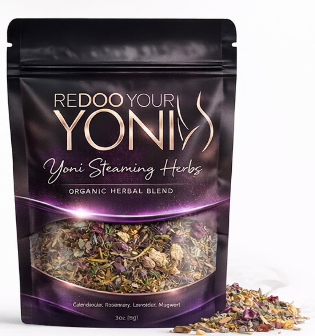 Yoni Steam Herbs