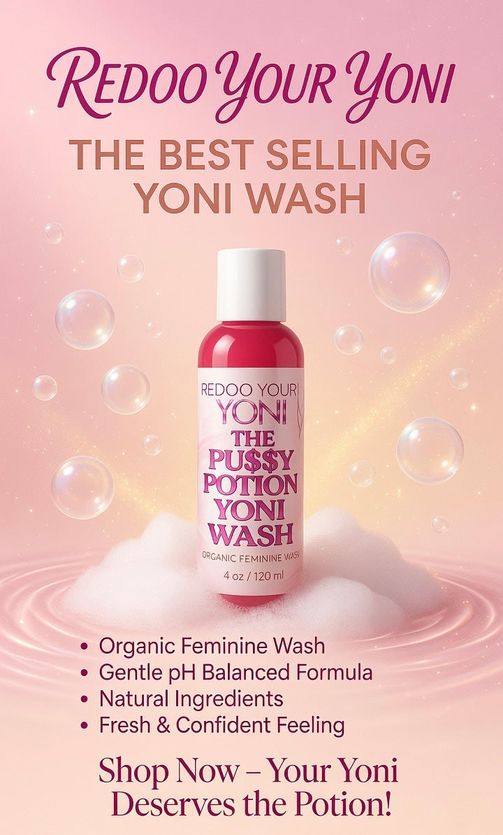 The Pu$$y potion 🧪 4/8/16 ounce