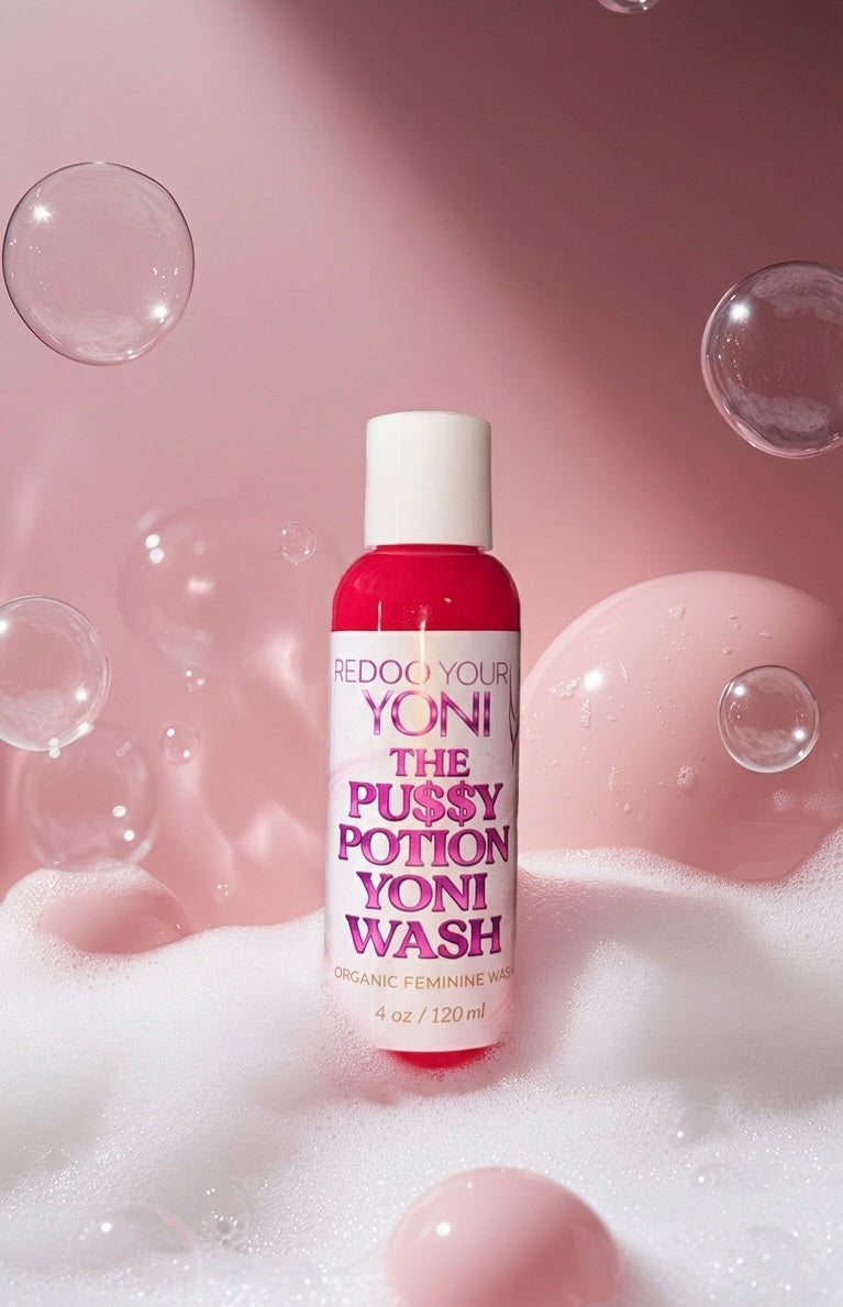 The Pu$$y potion 🧪 4/8/16 ounce
