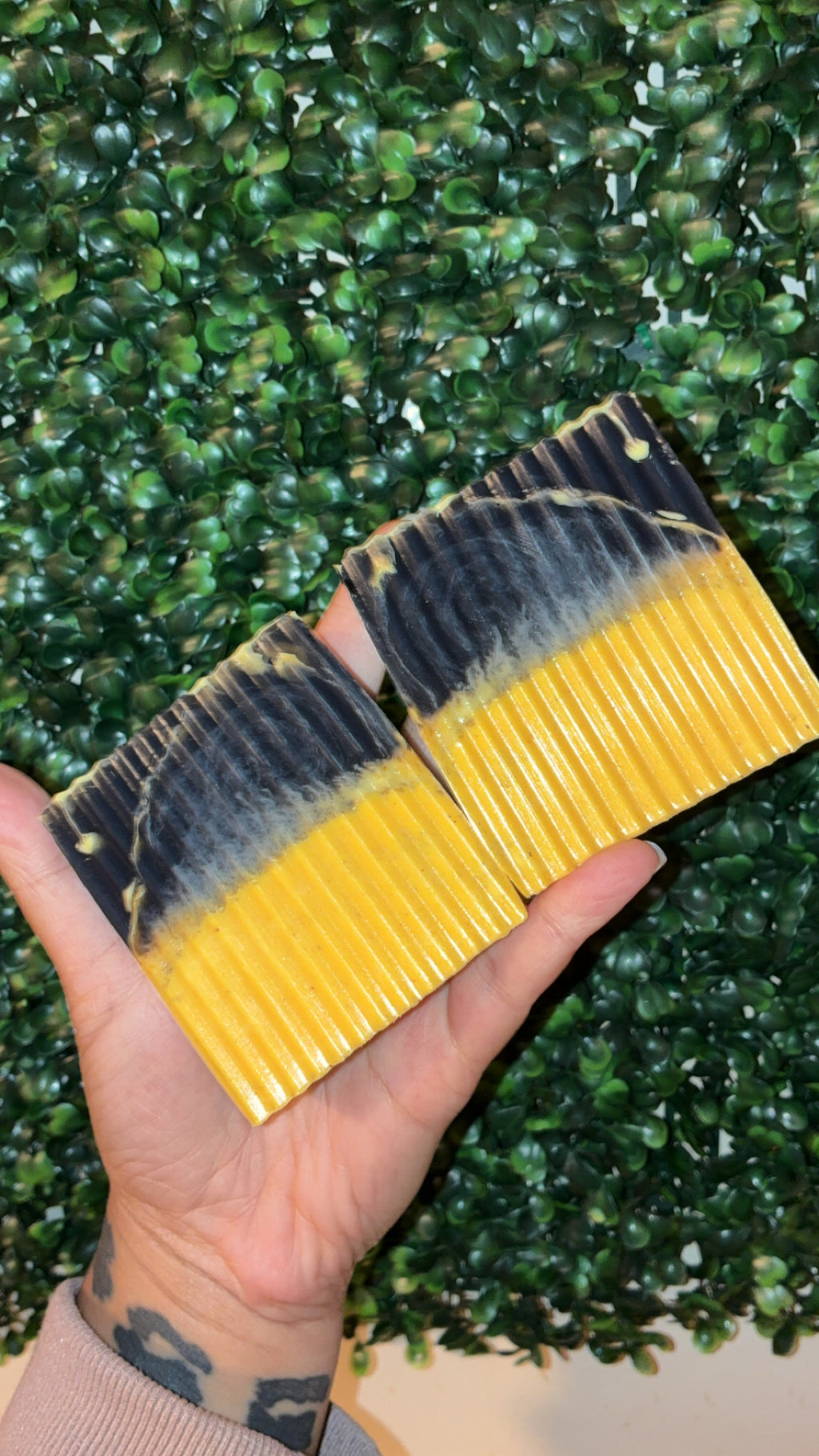 Acne be gone bars