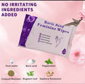 Boric Acid Feminine Wipes
