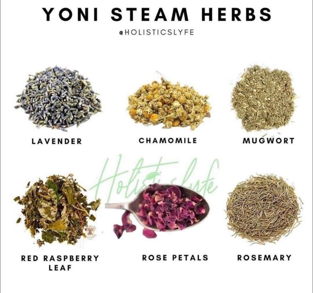Yoni Steam Herbs