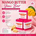 3 Pack Mango Butter Yoni Bars