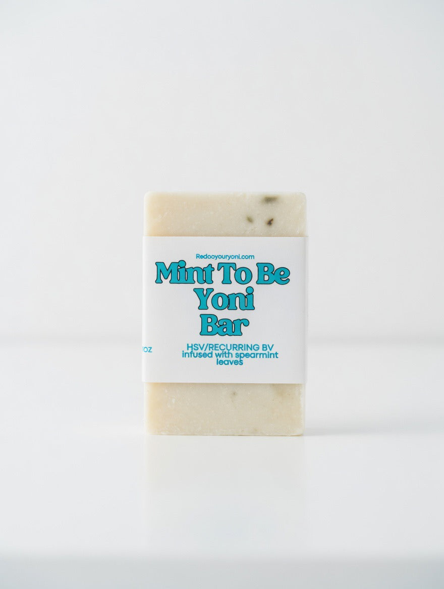 3 Pack Mint To Be Yoni Bar