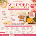 Customized Whipped Body Butter 4oz