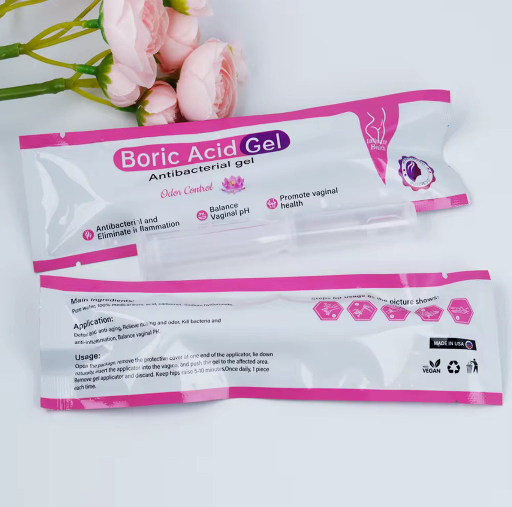 Boric Acid Gel