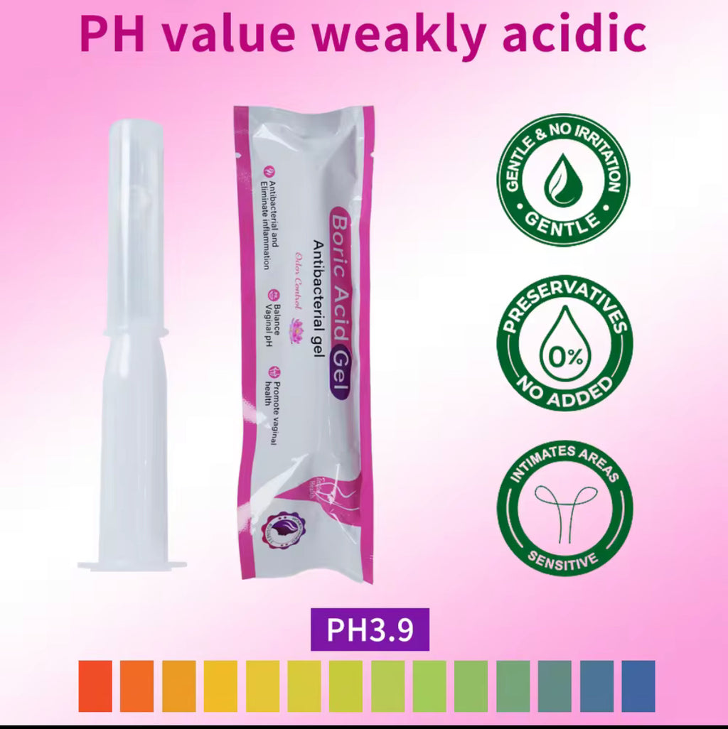 Boric Acid Gel