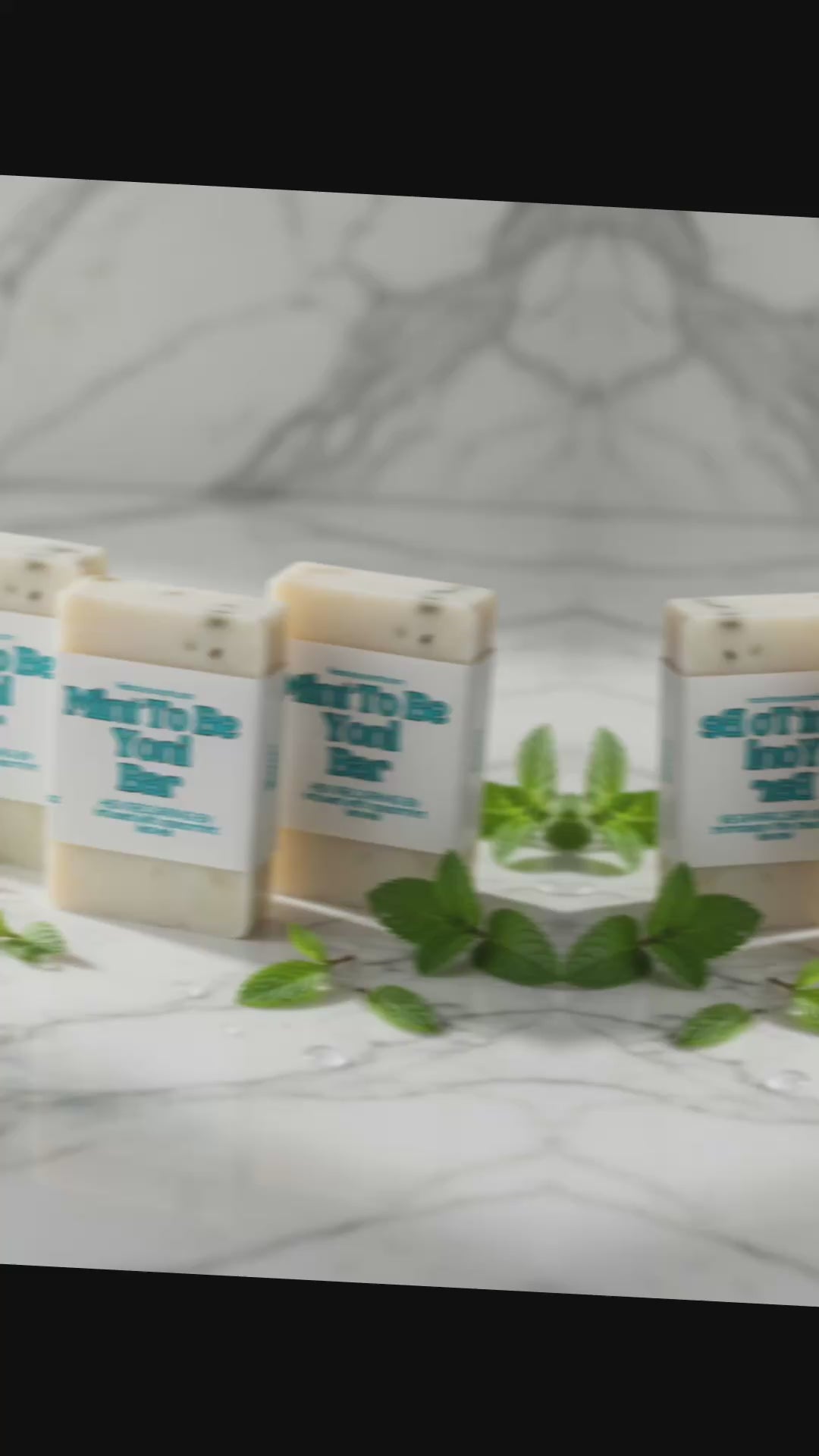 3 Pack Mint To Be Yoni Bar