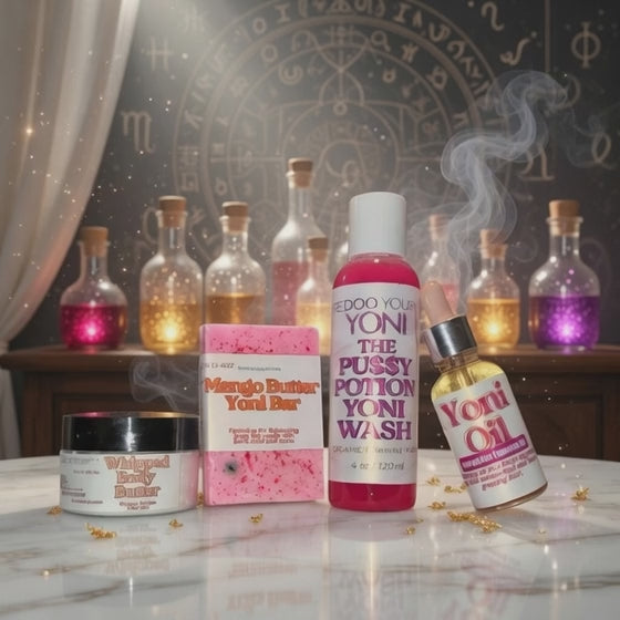 Feminine Wellness Bundle